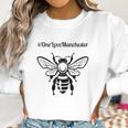 One Love Manchester Bee Tee Women Sweatshirt Gifts for Women