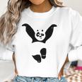 Panda Kung Fu Women Sweatshirt Gifts for Women