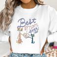 Pete The Cat Best Mom Ever Women Sweatshirt Gifts for Women