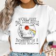 Pink Floyd We’Re Just Two Lost Souls Swimming In A Fish Bowl Shirt Women Sweatshirt Gifts for Women