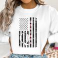 Q-Anon Flag Where We Go One We Go All Wwg1wga Coffee Mug Women Sweatshirt Gifts for Women