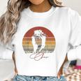 Retro Sunset Vintagechers Love Tour 2021 Gift For Men Women Women Sweatshirt Gifts for Women