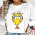 Sesame Street Big Bird Be Kind Women Sweatshirt Gifts for Women