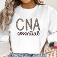 Speedy Pros Funny Graphic Cna Nurse Certified Nursing Assistance Essential Worker Women Sweatshirt Gifts for Women