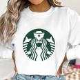 Starbuck Coffee Nurse Women Sweatshirt Gifts for Women