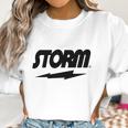 Storm Bowling T-Shirts Women Sweatshirt Gifts for Women