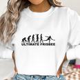 Ultimate Frisbee Tshirts Women Sweatshirt Gifts for Women