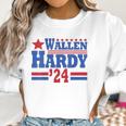 Womens Wallen Hardy 24 Women Sweatshirt Gifts for Women