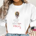 Zombie Jesus Loves You Meme Women Sweatshirt Gifts for Women