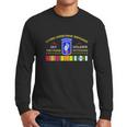 173Rd Airborne Brigade Vietnam Veteran Men Long Sleeve Tshirt