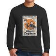 American Dad And The Legman Men Long Sleeve Tshirt