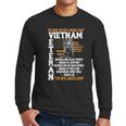 We Were The Best America Vietnam Veteran Men Long Sleeve Tshirt