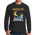 Blueys Dad Life Family Lover In My Life Fathers Day Gift Men Long Sleeve Tshirt