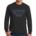 Champion Dad University Of Illinois Urbana Champaign University 2020 Men Long Sleeve Tshirt