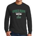 Champion George Mason University Dad 2020 Men Long Sleeve Tshirt