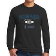 Champion Howard University Dad 2020 Men Long Sleeve Tshirt