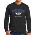 Champion Johns Hopkins University Dad 2020 Men Long Sleeve Tshirt