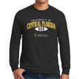 Champion University Of Central Florida Dad 2020 Men Long Sleeve Tshirt