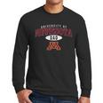 Champion University Of Minnesota Dad 2020 Men Long Sleeve Tshirt