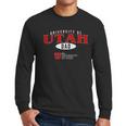 Champion University Of Utah Dad 2020 Men Long Sleeve Tshirt