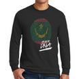 It Is In My Dna Mauritania Baby Proud Country Flag Men Long Sleeve Tshirt