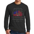 Dont Eagle America Flag 1776 Interesting 2022 Gift Men Long Sleeve Tshirt