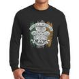 Dropkick Murphys Knotwork Flag Men Long Sleeve Tshirt