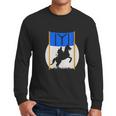 Ertugrul Bey Kayi Flag Iyi Oghuz Turks Legacy Gift Men Long Sleeve Tshirt