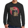 Funny Father Ted Classic Men Long Sleeve Tshirt