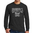 Grandpas Biker Gang Men Long Sleeve Tshirt