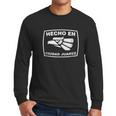 Hecho En Ciudad Juarez Playera De Hecho En Mexico Men Long Sleeve Tshirt