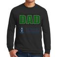 Howard University Proud Dad Parents Day 2020 Men Long Sleeve Tshirt