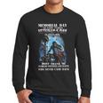 Memorial Day Is For Them Veterans Day Is For Thank 2022 New Vogue Men Long Sleeve Tshirt