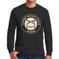 Military Police Vietnam Veteran Men Long Sleeve Tshirt