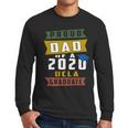 Proud Dad Of A 2020 Ucla University Of California Los Angeles Graduate Men Long Sleeve Tshirt