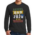 Proud Dad Of A 2020 Uva University Of Virginia Graduate Men Long Sleeve Tshirt