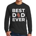 Usc Trojans_Best Dad Ever Men Long Sleeve Tshirt