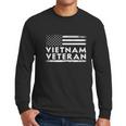 Vietnam Veteran Graphic Design Printed Casual Daily Basic V2 Men Long Sleeve Tshirt