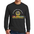 Vietnam Veteran All Gave Some 58479 Gave All Men Long Sleeve Tshirt