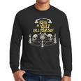 Youre In A Cult Call Your Dad T-Shirt For Murderinos Men Long Sleeve Tshirt