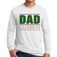 Clemson University Proud Dad Parents Day 2020 Men Long Sleeve Tshirt