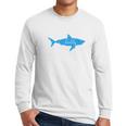 Mens Daddy Shark Short Sleeve Top Men Long Sleeve Tshirt