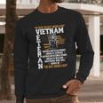 We Were The Best America Vietnam Veteran Men Long Sleeve Tshirt