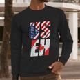 Canadian Flag American Usa Useh Canada Men Long Sleeve Tshirt