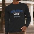 Champion Johns Hopkins University Dad 2020 Men Long Sleeve Tshirt