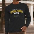 Champion University Of Central Florida Dad 2020 Men Long Sleeve Tshirt