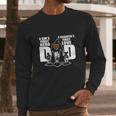 Chicago Bear Dad A Son’S First Hero A Daughter’S First Love Shirt Men Long Sleeve Tshirt