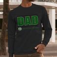 Colorado State University Fort Collins Proud Dad Parents Day Men Long Sleeve Tshirt