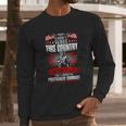 I Didnt Serve This Country For Pussies Veteran T-Shirt Men Long Sleeve Tshirt