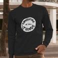 Dr Seuss Grandfather Of All Things Emblem Men Long Sleeve Tshirt